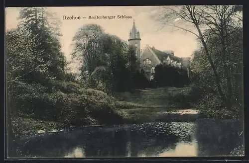 AK Itzehoe, Breitenburger Schloss