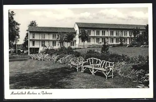 AK Buchau a. Federsee, Moorheilbad