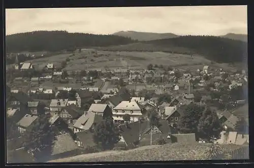 AK Stützerbach i.Th., Totalansicht