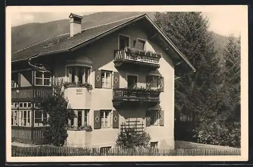 AK Steinach a. Brenner, Landhaus Hubertus
