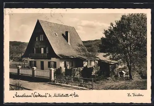 AK Millstatt a. See, Landhaus Varkauf