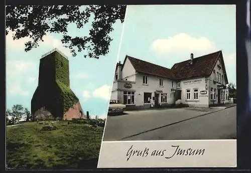 AK Imsum, Ochsenturm, Wurster-Landhaus