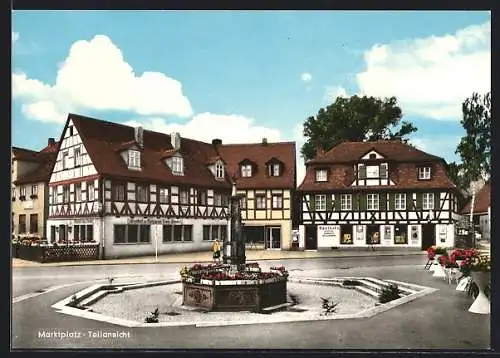 AK Heilsbronn, Apotheke am Marktplatz