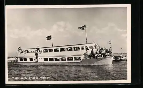 AK Motorjacht Prinses Marijke