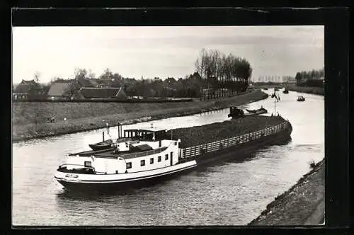 AK Motorvrachtschip Staatsmijn Beatrix, Julianakanaal