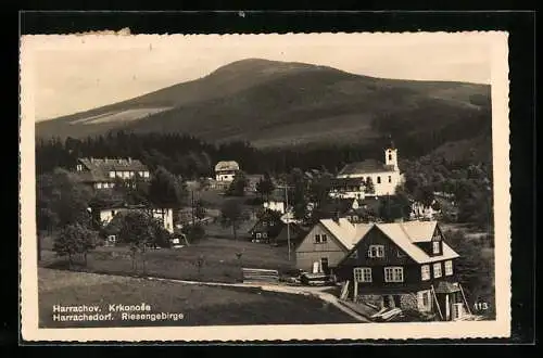 AK Harrachov, Krkonose