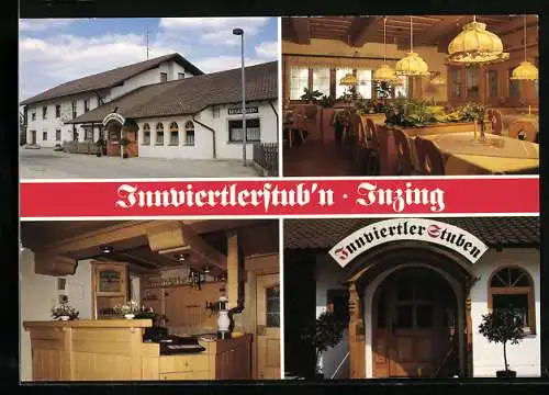 AK Inzing, Gasthaus Innviertlerstub`n