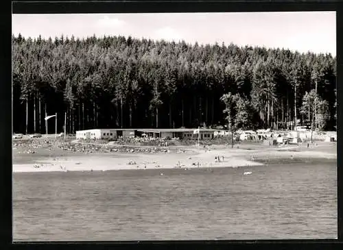 AK Waldmünchen, Perlsee-Strandbad