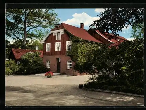 AK Schlangen-Oesterholz, Das Erholungsheim Sternhof