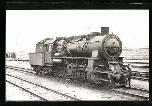 Fotografie Deutsche Reichsbahn, Dampflok, Tender-Lokomotive Nr. 36 021