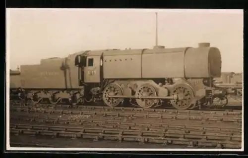 Fotografie britische Eisenbahn, Dampflok Southern Railways, Tender-Lokomotive Nr. C19