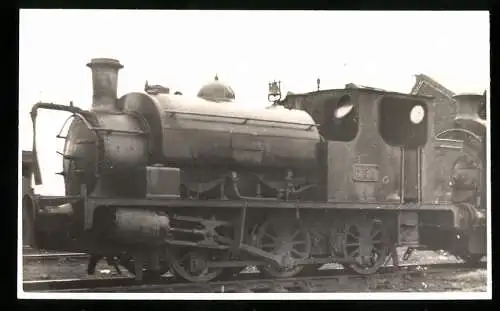 Fotografie britische Eisenbahn, Dampflok, Lokomotive Nr. 359