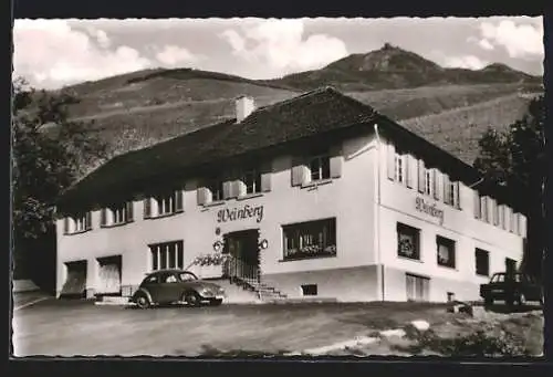 AK Eisental, Gaststätte-Pension Weinberg