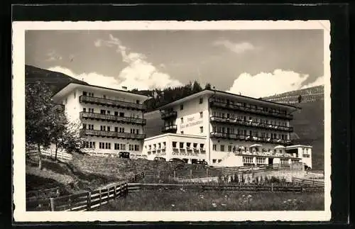AK Berwang in Tirol, Hotel Singer, Haus am Sonnenhang