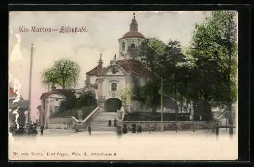 AK Eisenstadt, Kalvarien-Kirche