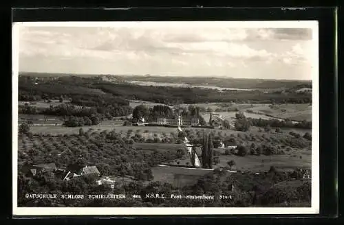 AK Stubenberg, Gauschule Schloss Schielleiten