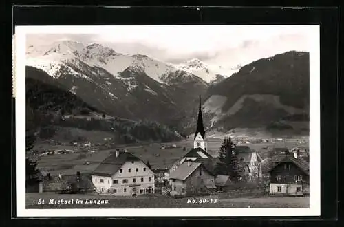 AK St. Michael i. Lungau, Ortsansicht
