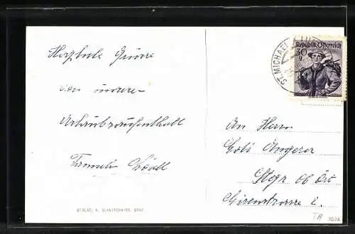 AK St. Michael i. Lungau, Ortsansicht