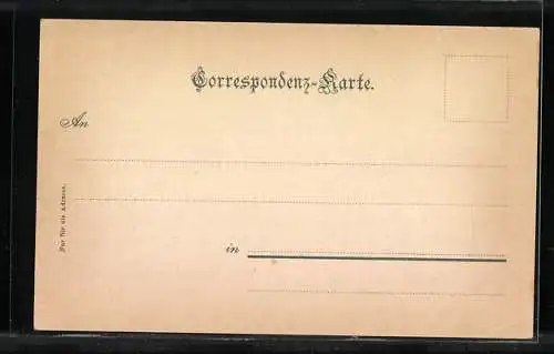 AK Maria-Schmolln, Blick zur Kirche