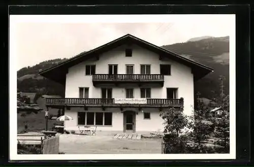 AK Westendorf /Tirol, Gasthaus Bichlingerhof v. Theresia Hollaus