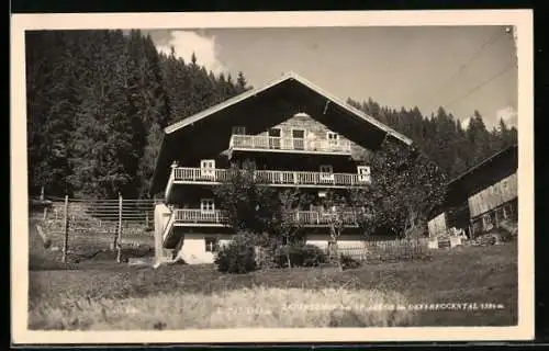 AK St. Jakob im Defereggental, Gasthof Ledererhof