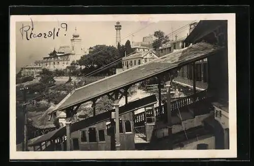 AK Genova, Funicolare Righi