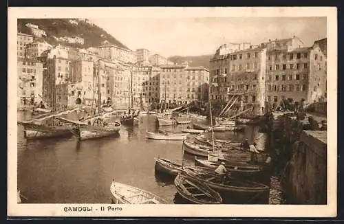 AK Camogli, Il Porto