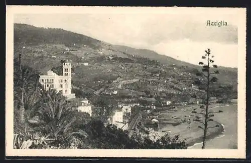 AK Bordighera, Azziglia