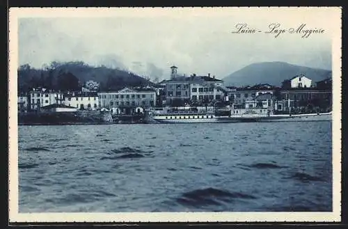 AK Luino, Lago Maggiore