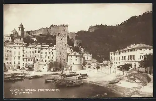 AK Portovenere, Golfo di Spezia