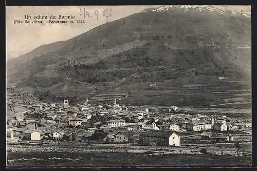 AK Bormio, Panorama