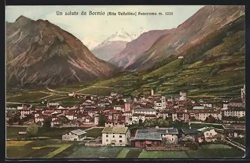 AK Bormio, Panorama