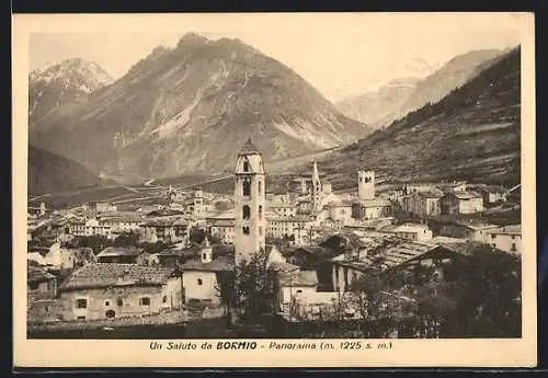 AK Bormio, Panorama