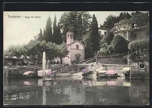AK Tremezzo, Lago di Como