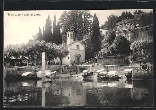 AK Tremezzo, Lago di Como