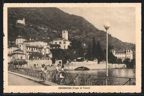 AK Gravedona, Lago di Como