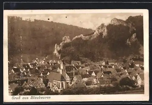 AK Blaubeuren, Gesamtansicht