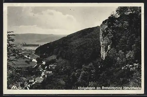 AK Königsbronn am Brenzursprung, Herwartstein