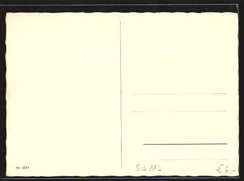 AK Bonn, Markt mit Rathaus und Denkmal