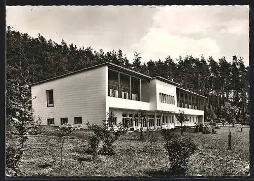 AK Eschenbach / Opf., Schullandheim