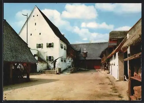 AK Perschen, Opf. Bauernmuseum