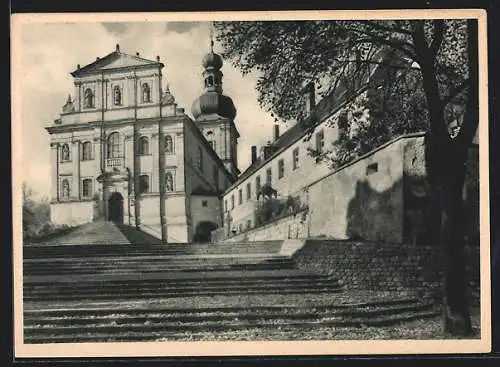 AK Amberg, Mariahilfbergkirche