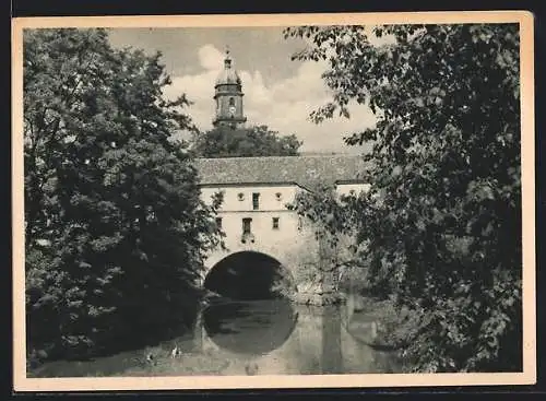 AK Amberg, Stadtbille