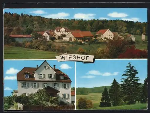 AK Wieshof, Freizeitheim Hensoltshöhe