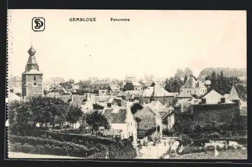 AK Gembloux, Panorama