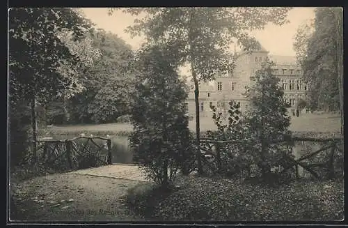 AK Ollignies, Ortspartie