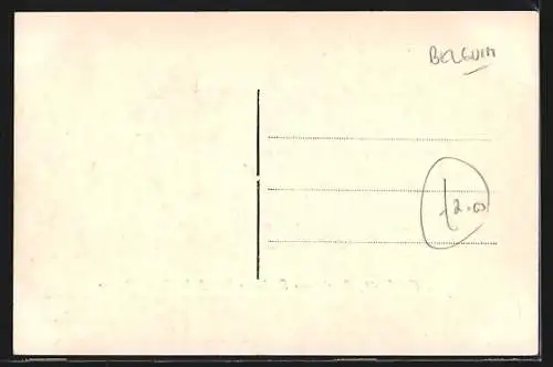 AK Antheit, Ancienne Abbaye du Val-Notre-Dame