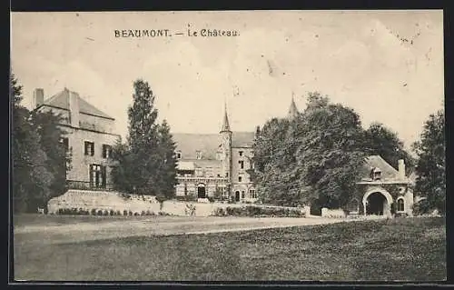 AK Beaumont, Le Château
