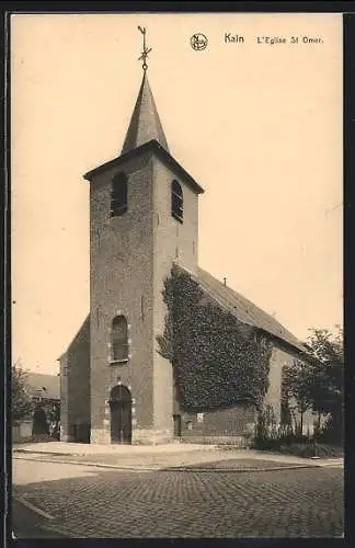 AK Kain, L`Eglise St. Omer