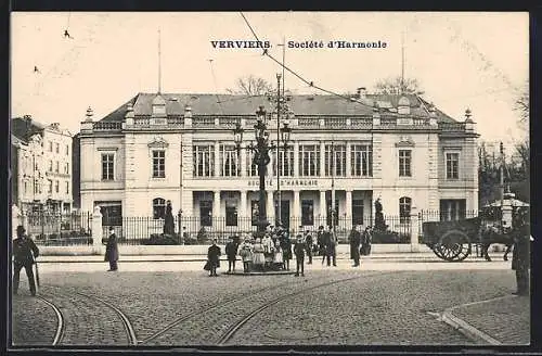 AK Verviers, Société d`Harmonie